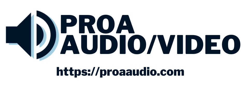 ProaAudio – Renta Pantallas Led para Eventos en Monterrey